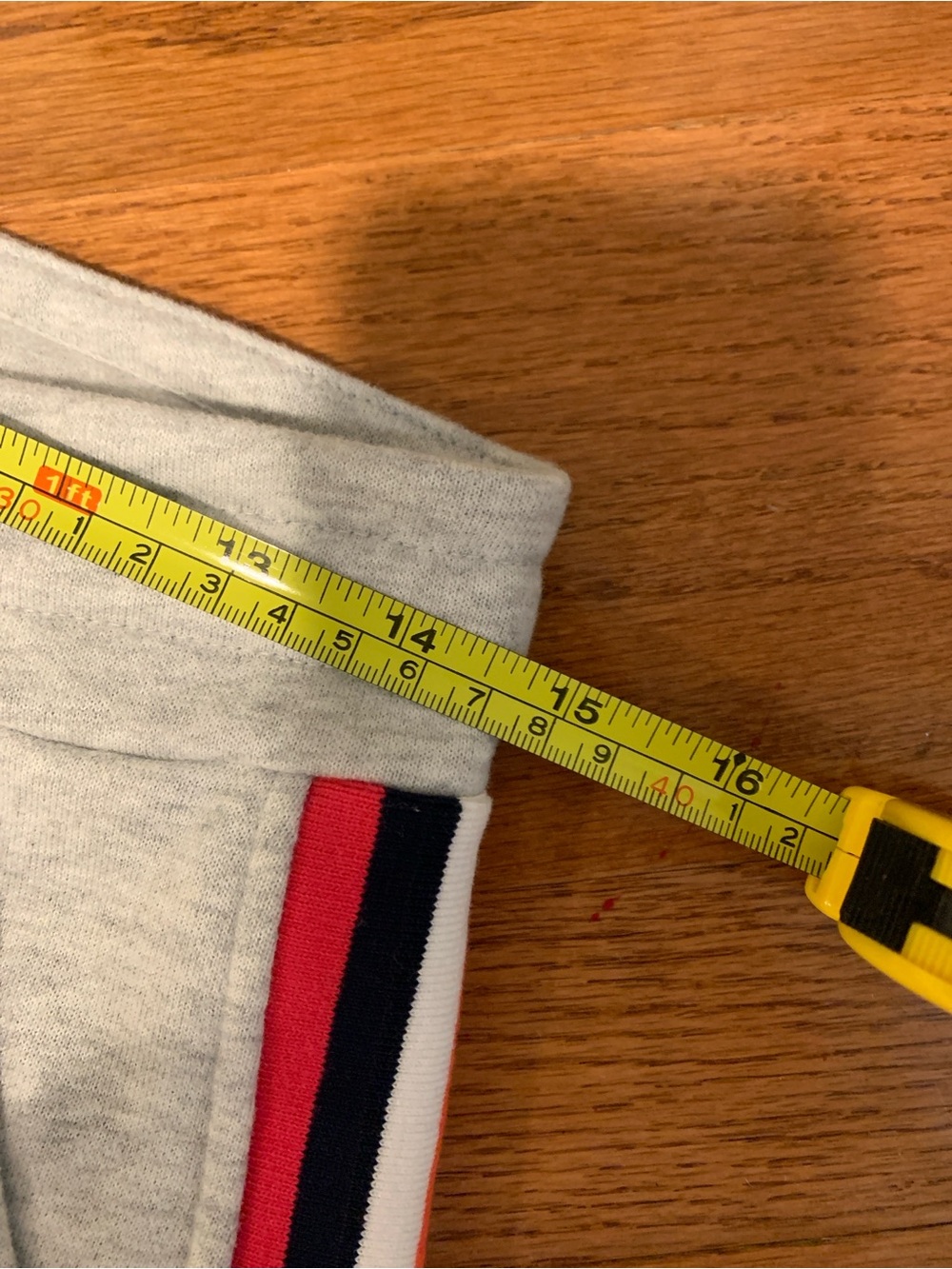 Krimson Klover cropped pants NWOT - Picture 6 of 6